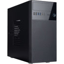 In-Win EN708X.B3 Mini Tower PC Case for Mini ITX Micro ATX Front Audio USB Black