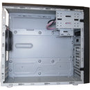 In-Win EN708X.B3 Mini Tower PC Case for Mini ITX Micro ATX Front Audio USB Black