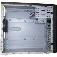 In-Win EN708X.B3 Mini Tower PC Case for Mini ITX Micro ATX Front Audio USB Black