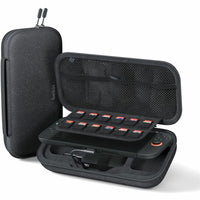 Belkin ENA001fqCH-V1 Charging Case Nintendo Gaming Console - Charcoal