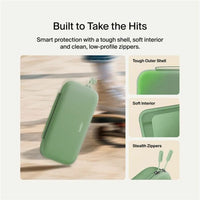 Belkin ENA001FQSE-V1 Charging Case for Nintendo Switch 2 - Pistachio Green