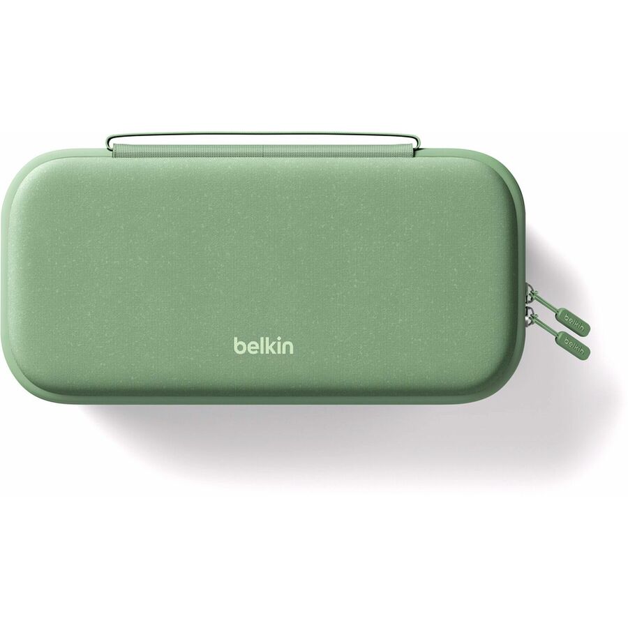 Belkin ENA001FQSE-V1 Charging Case for Nintendo Switch 2 - Pistachio Green