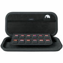 Belkin ENA002fqCH-V1 Carrying Case Nintendo Gaming Console - Charcoal