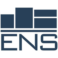 ENS Engineered Network Systems 367-0683 Round Base Glue Pad System