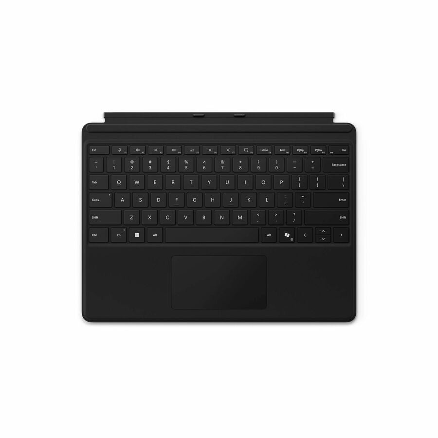 Microsoft EP2-00395 Surface Pro 13-inch Keyboard - Wireless - Compact - Black