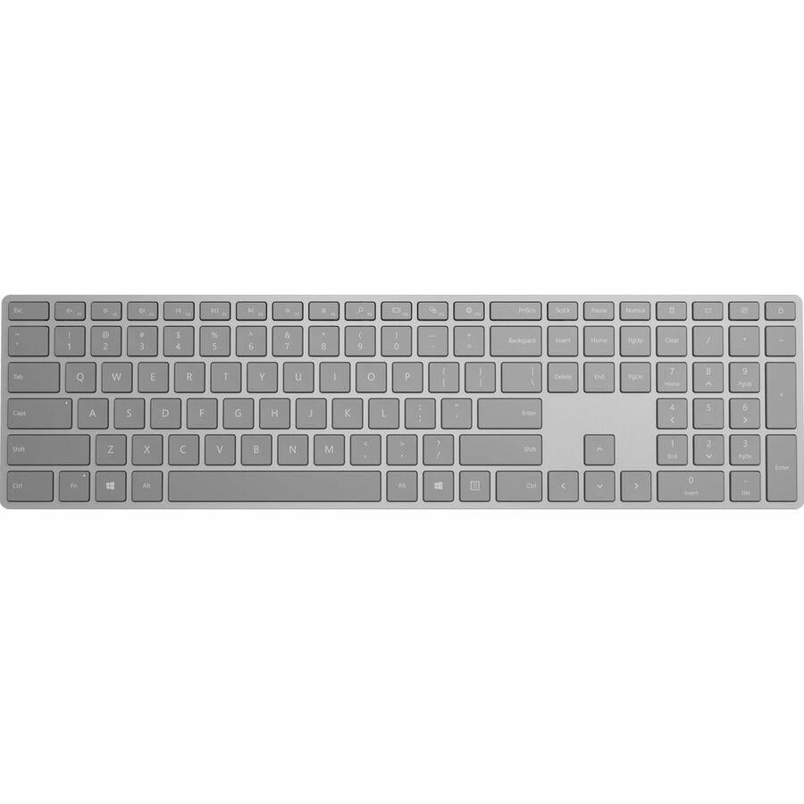 Microsoft EP2-04165 Surface Keyboard - Wireless Connectivity - Bluetooth/RF