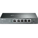 TP-Link ER605 - Multi-WAN Wired VPN Router - Omada SDN Integrated