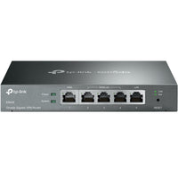 TP-Link ER605 - Multi-WAN Wired VPN Router - Omada SDN Integrated