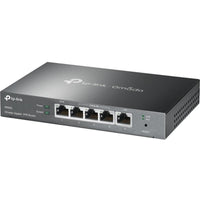TP-Link ER605 - Multi-WAN Wired VPN Router - Omada SDN Integrated