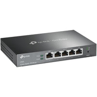 TP-Link ER605 - Multi-WAN Wired VPN Router - Omada SDN Integrated