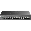 TP-Link ER7212PC - Omada PoE Switch & Controller 3-in-1 Gigabit VPN Router