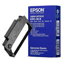 Epson ERC-38B SINGLE 1 PK OF BLACK RIBBONS FOR U200/U300