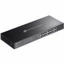 TP-Link Omada ES220GMP 20-Port Gigabit Easy Managed Switch with 16-Port PoE+