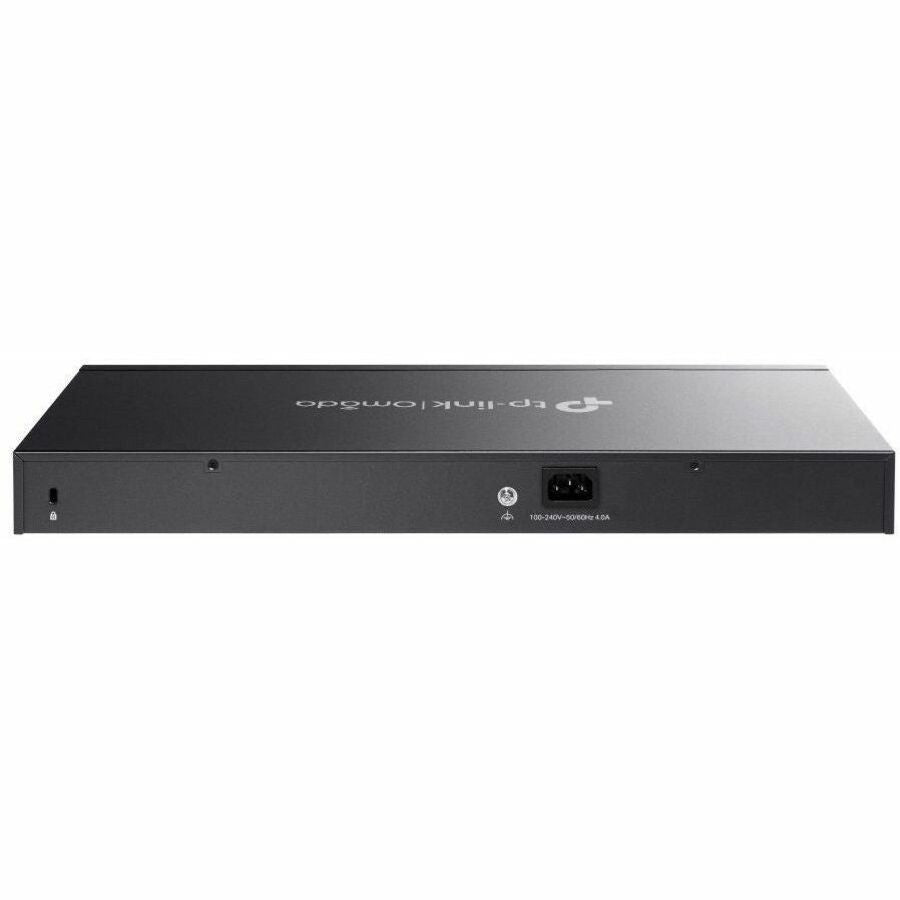 TP-Link Omada ES220GMP 20-Port Gigabit Easy Managed Switch with 16-Port PoE+