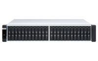 QNAP ES2486DC-2142IT-128G-US - NAS Server - 24 bays - rack-mountable - iSCSI