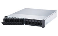 QNAP ES2486DC-2142IT-128G-US - NAS Server - 24 bays - rack-mountable - iSCSI