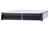 QNAP ES2486DC-2142IT-128G-US - NAS Server - 24 bays - rack-mountable - iSCSI