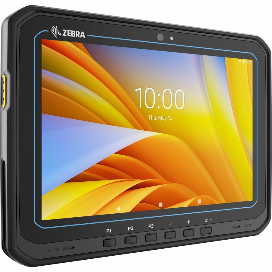 Zebra ET60AW-0HQAGN00A0-NA Et6x Et60 Rugged Tablet 10.1" Wuxga - Qualcomm 6490