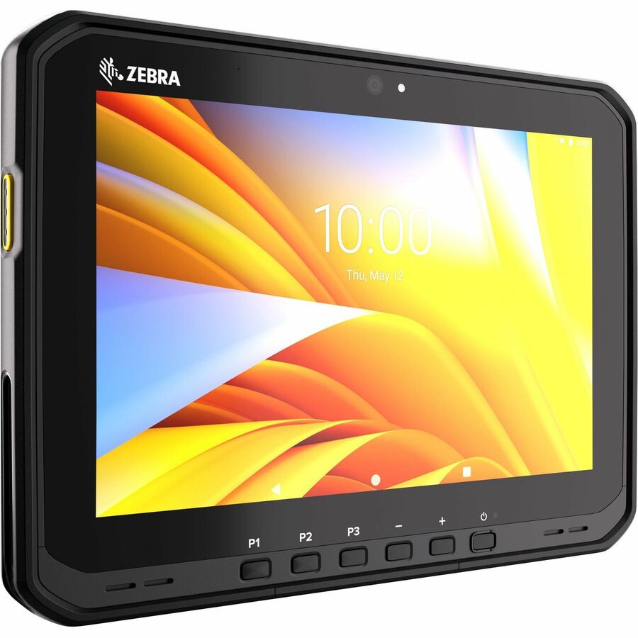 Zebra ET60AW-0SQAGSK0A0-NA ET60 Rugged Tablet 10.1" WUXGA - Qualcomm QCM6490