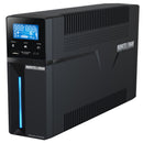 Minuteman Power ETR1000LGU UPS AVR 1000VA 5-Bat/5-SurgeUSB