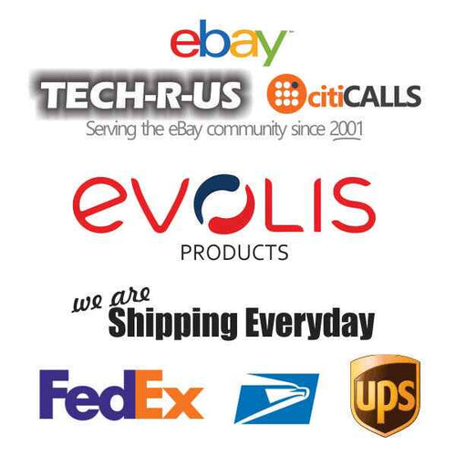Evolis R3514 YMCKOK Full Color Ribbon for Quantum 2 Printers (up to 500 Images)