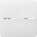 ASUS ExpertWiFiEBA63 EBA63 AX3000 Dual-Band WiFi 6 (802.11ax) PoE Access Point