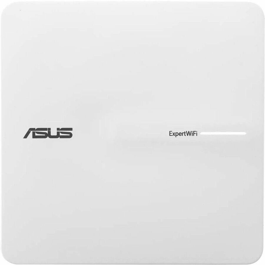 ASUS ExpertWiFiEBA63 EBA63 AX3000 Dual-Band WiFi 6 (802.11ax) PoE Access Point