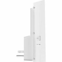 Netgear EXS27-100NAS Nighthawk - Wi-Fi 7 - 5 Gbit/s Wireless Range Extender