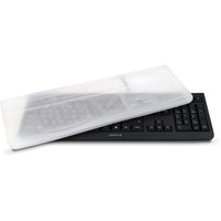 Cherry EZN-0800EU-2 EZCLEAN Wired Keyboard Full Size, Included Silicone Cover