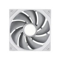 TRYX F-R120P-NN1M-G0W ROTA PRO 120 Performance Fan White 120mm Case Fan RTL