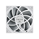 TRYX F-R120P-NN1M-G0W ROTA PRO 120 Performance Fan White 120mm Case Fan RTL