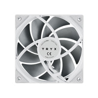 TRYX F-R120P-NN1M-G0W ROTA PRO 120 Performance Fan White 120mm Case Fan RTL