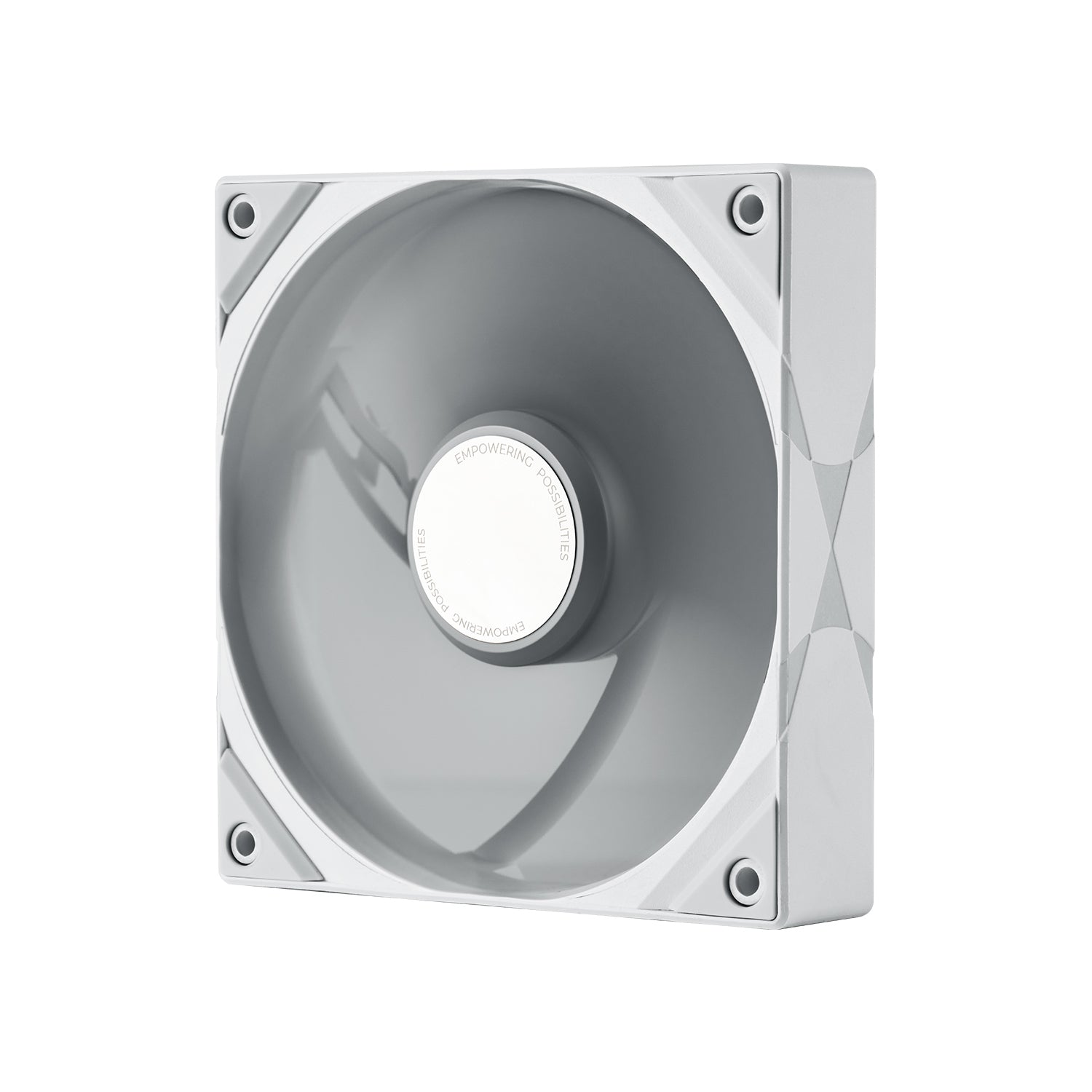 TRYX F-R120P-NN1M-G0W ROTA PRO 120 Performance Fan White 120mm Case Fan RTL