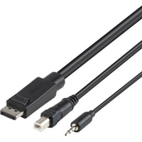 Belkin F1D9019B06T KVM Cable for Computer, Server, KVM Switch, Keyboard