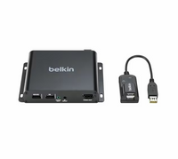 Belkin F1DN-KVM-EXRFI Extender Receiver Fiber SFP - Universal Video - 4K
