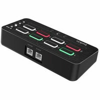Belkin F1DN-KVM-REM4MC MultiClave Secure KVM Remote Control 4-Port