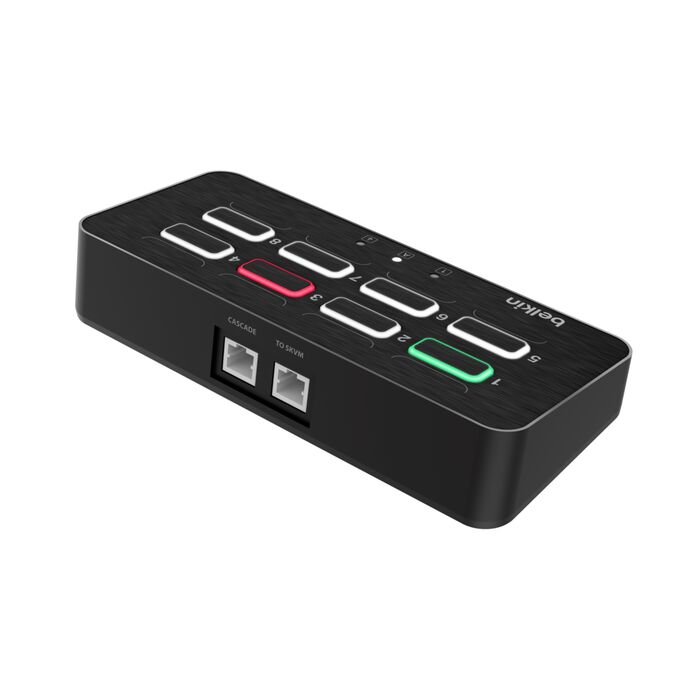 Belkin F1DN-KVM-REM8 Secure KVM Remote Control 8-Port - For Secure KVM