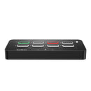 Belkin F1DN-KVM-REM8 Secure KVM Remote Control 8-Port - For Secure KVM