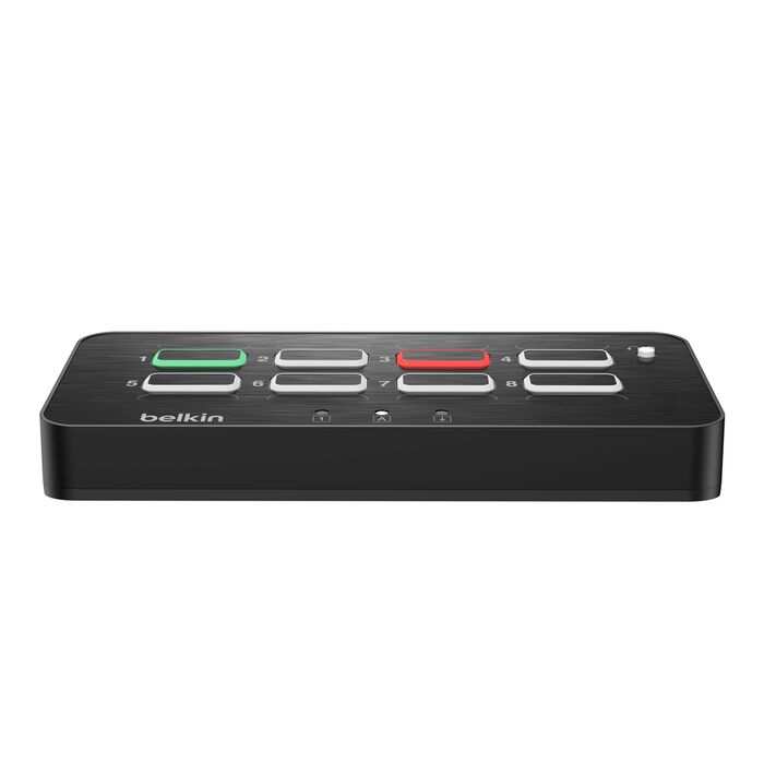 Belkin F1DN-KVM-REM8 Secure KVM Remote Control 8-Port - For Secure KVM