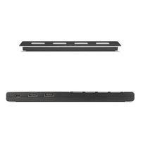 Belkin F1DN004MOD-KM-4 4-Port Modular Secure KM Switch PP4.0 W/ Remote