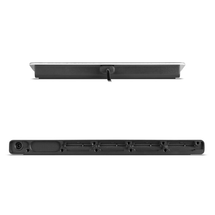 Belkin F1DN004MOD-KM-4 4-Port Modular Secure KM Switch PP4.0 W/ Remote