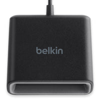 Belkin F1DN005U Cybersecurity and Secure KVM USB Smart Card / CAC Reader