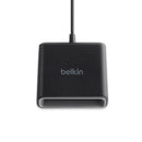 Belkin F1DN005U Cybersecurity and Secure KVM USB Smart Card / CAC Reader - Cable