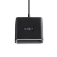 Belkin F1DN005U Cybersecurity and Secure KVM USB Smart Card / CAC Reader - Cable