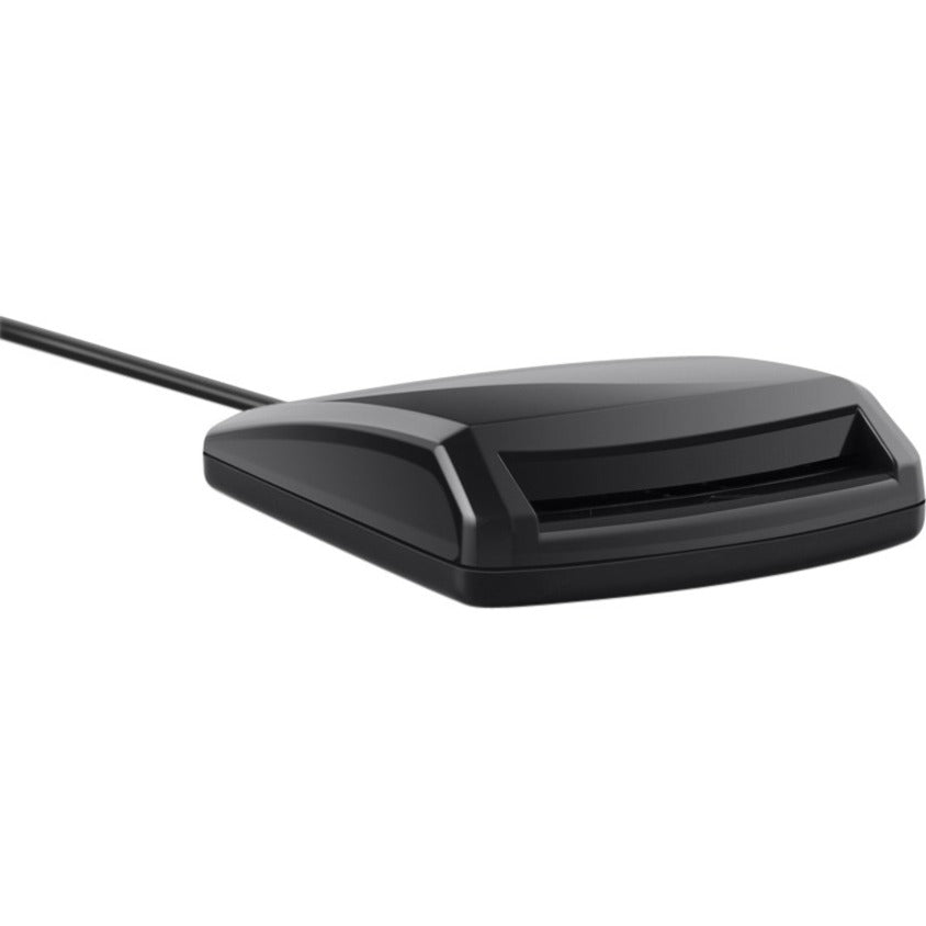 Belkin F1DN008U Cybersecurity and Secure KVM CAC Reader - Smart Card Reader