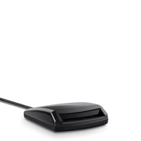 Belkin F1DN008UTT CAC Reader - Contact - Cable - USB - TAA Compliant