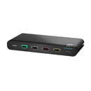 Belkin F1DN104KVM-UNN4 Universal 2nd Gen Secure KVM Switch - Tamper Resistant