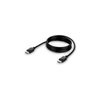 Belkin F1DN1VCBL-PP10t DisPlayport 1.2a to DisplayPort 1.2a Video KVM Cable