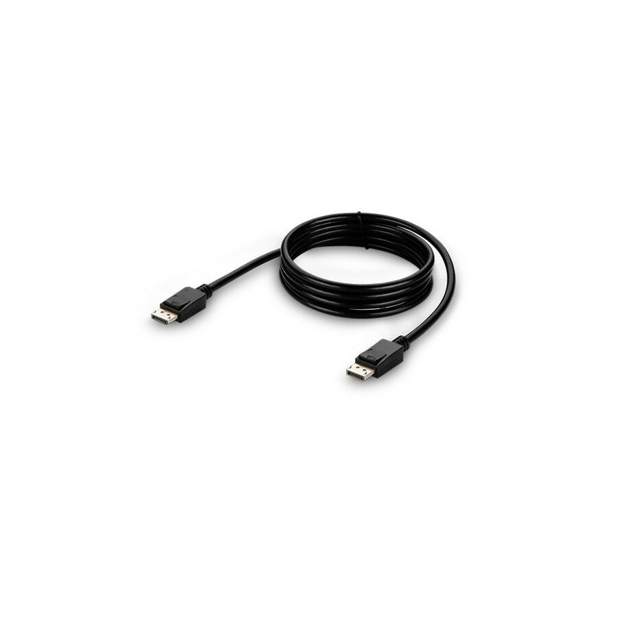 Belkin F1DN1VCBL-PP10T DisPlayport 1.2a to DisplayPort 1.2a Video KVM Cable