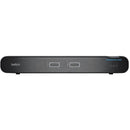 Belkin F1DN202KVM-UNN4 Universal 2nd Gen Secure KVM Switch, 2-Port - 3840 x 2160